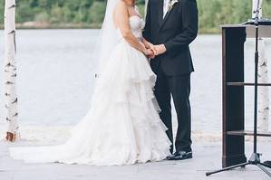 Wedding arch