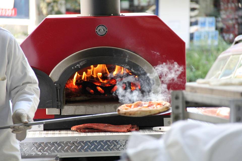 Portable oven