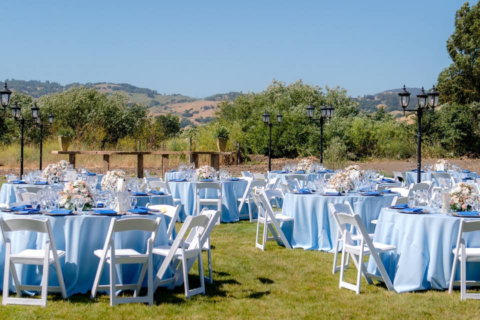 Wine Country Artisans Catering