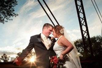 Spring Wedding at the Lalumondiere St. Louis, Missouri — Zach and