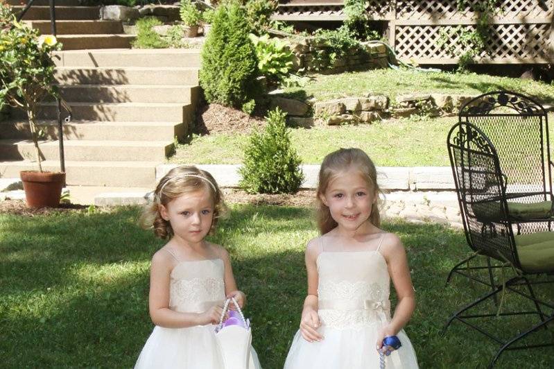 Flower girls