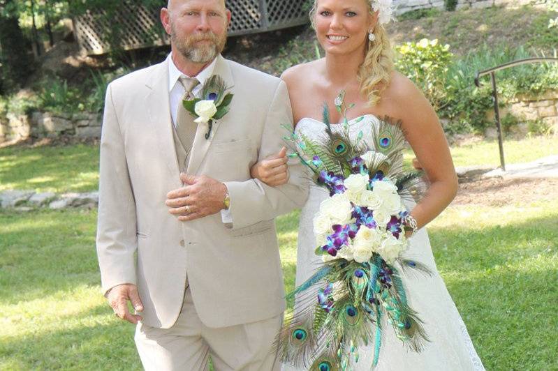 Flower girls