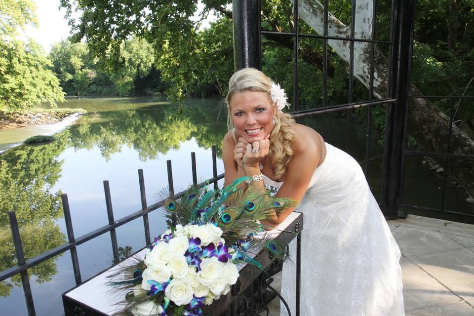 Bride photo