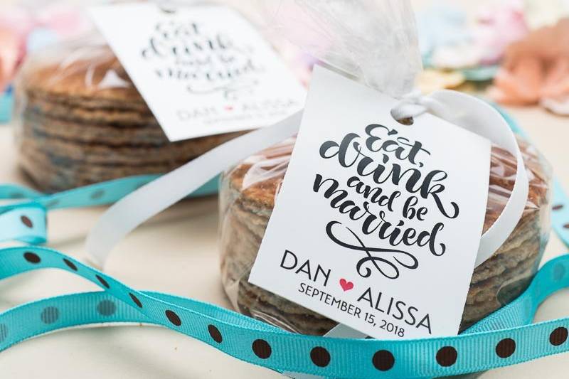 Gourmet Wedding Gifts