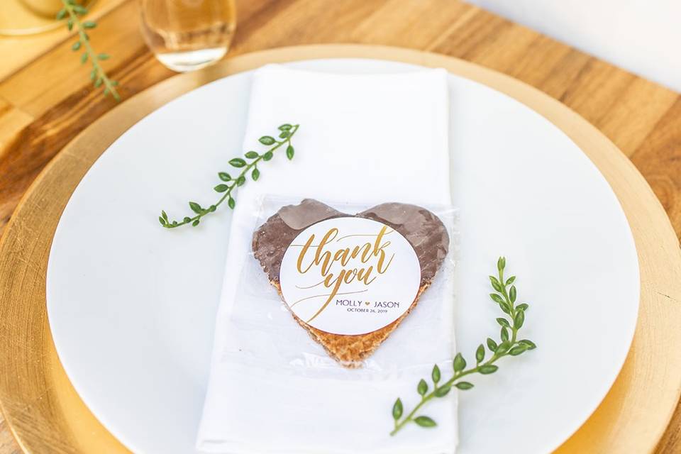 Gourmet Wedding Gifts