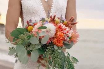 Bridal bouquet