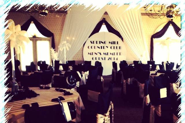 Karley's Chair Cover and Linen Rentals