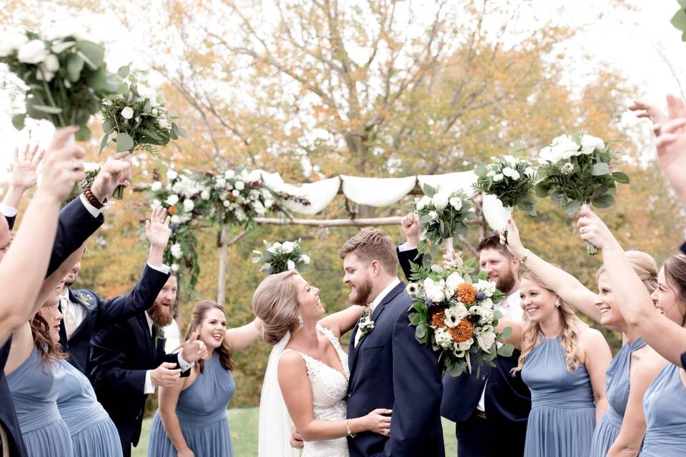 Couple's dance | Mackenzie Becker Photography