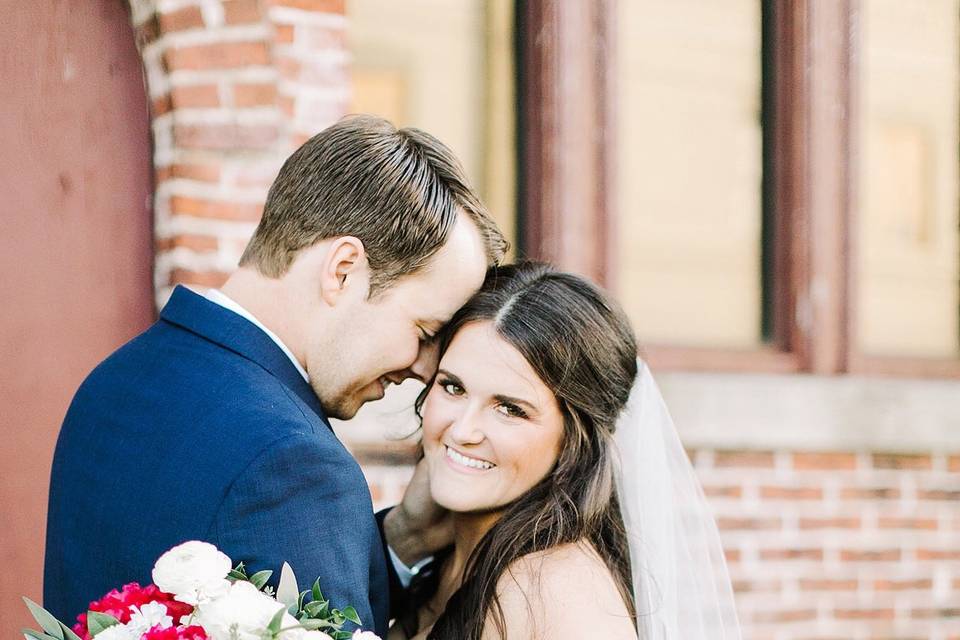 Sweet couple | Amber Rhodes Photography