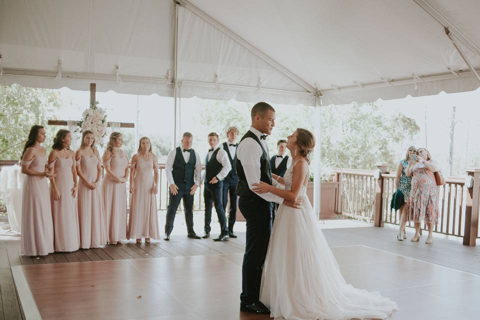 Table setting | Amber Rhodes Photography