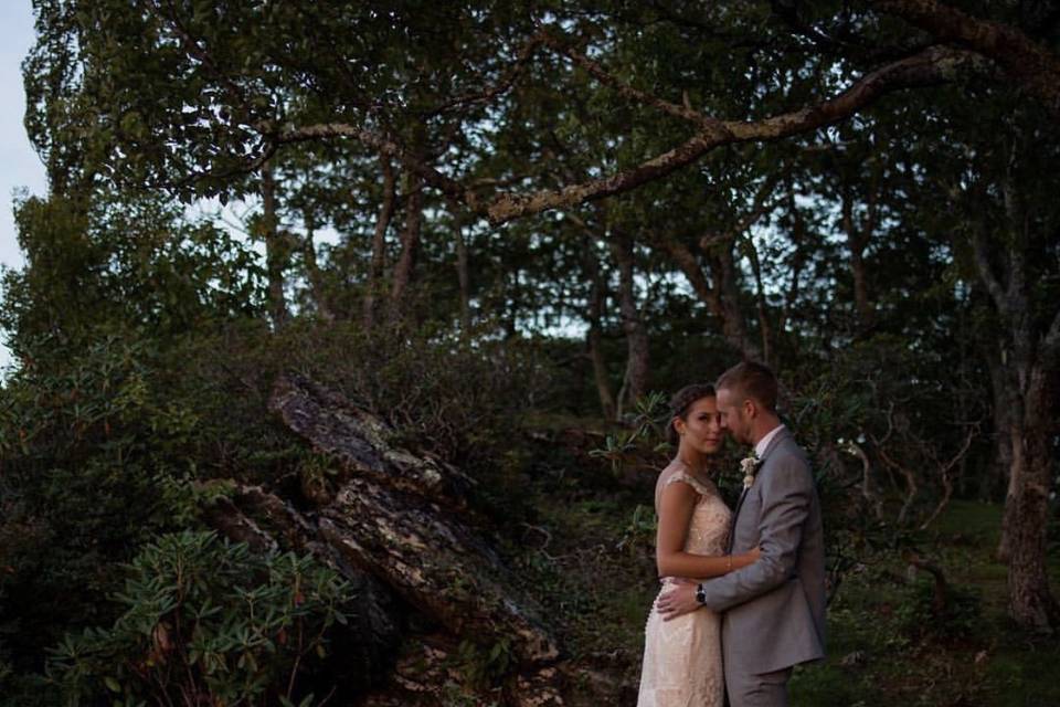 Wedding party | Amber Rhodes Photography