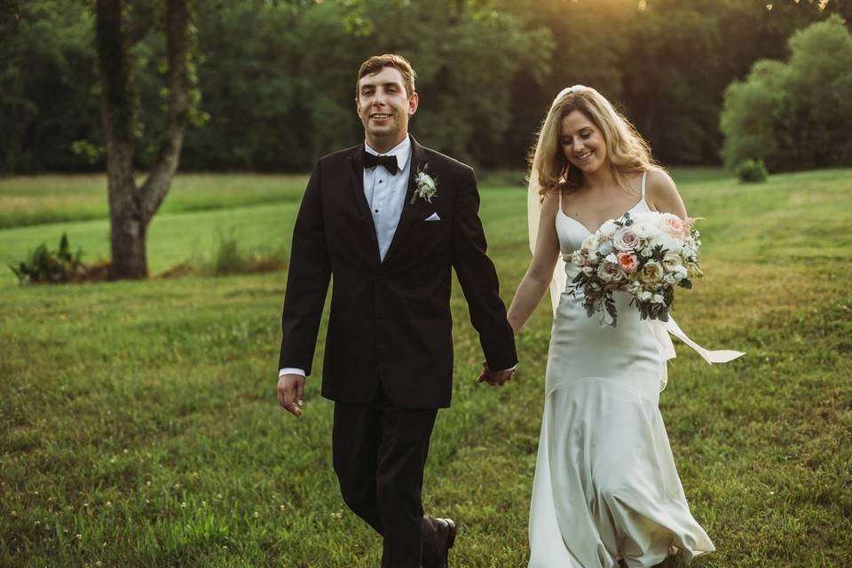 Bridal party | Amber Rhodes Photography