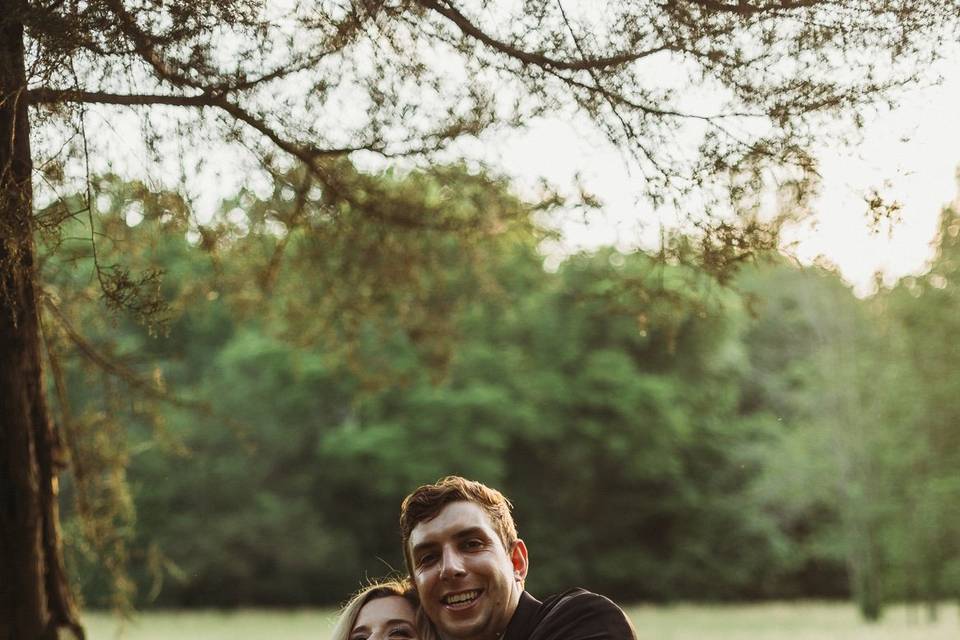 The kiss | Amber Rhodes Photography