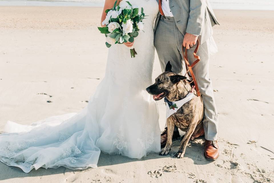 Couple dancing | Mackenzie Becker Photography