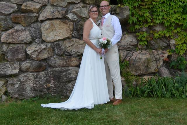Cathy & tony