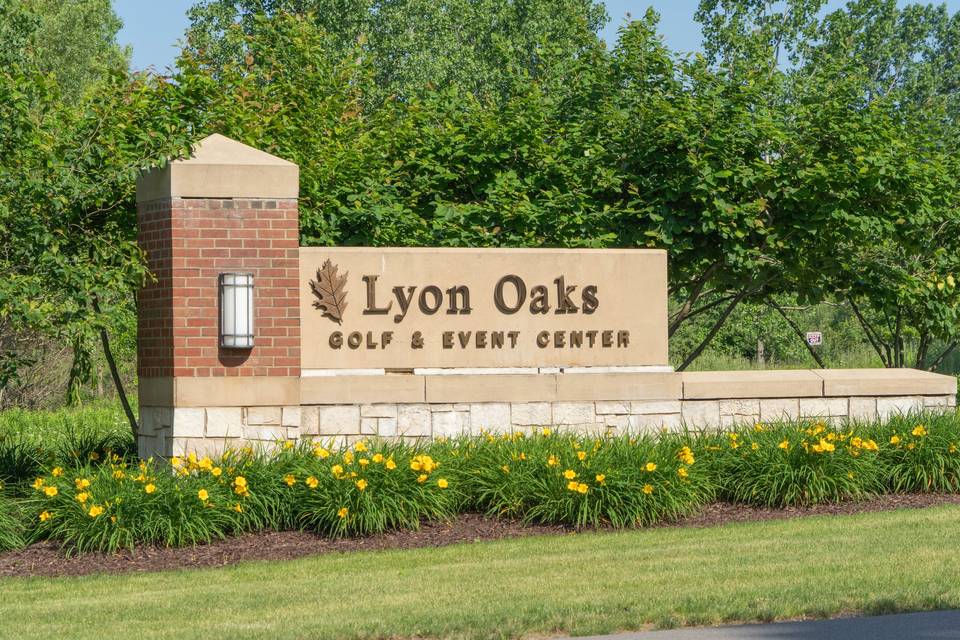 Entrance to Event Center