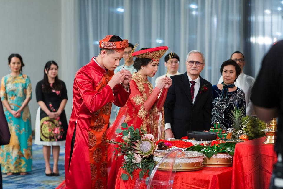 Tea Ceremony