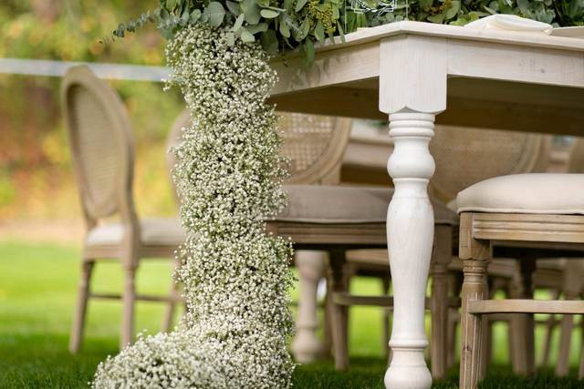 Floral details