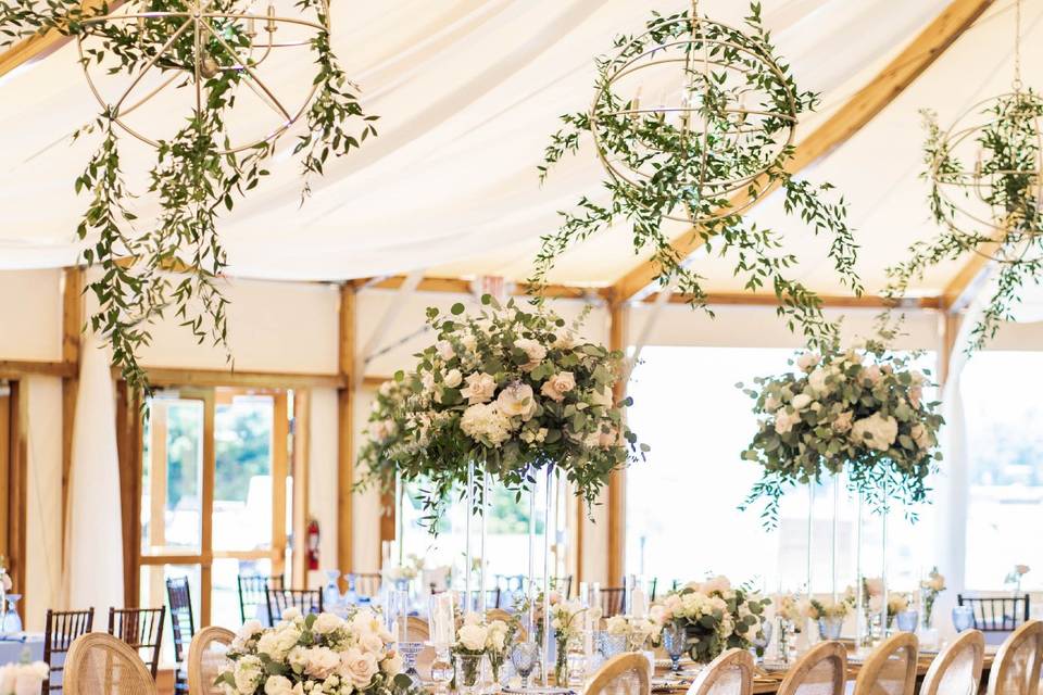 Wedding arch