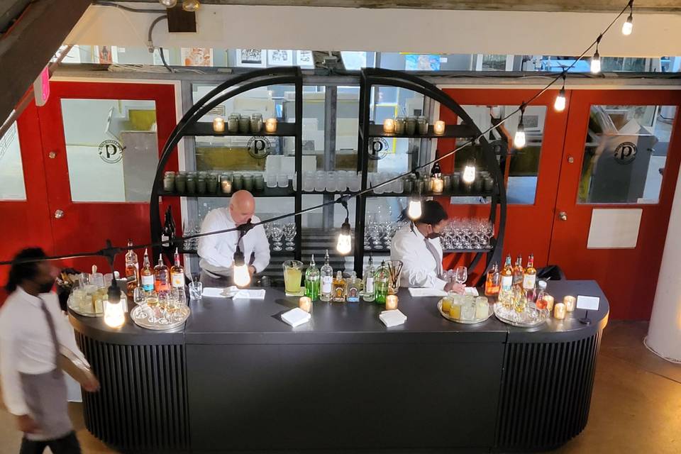 Reception Bar