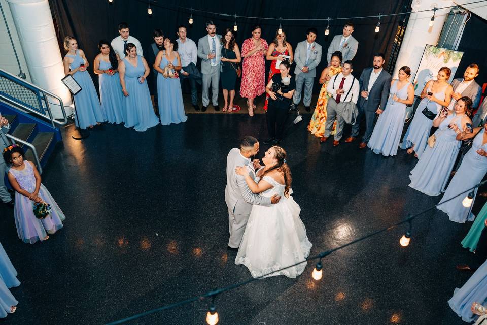 First Dance