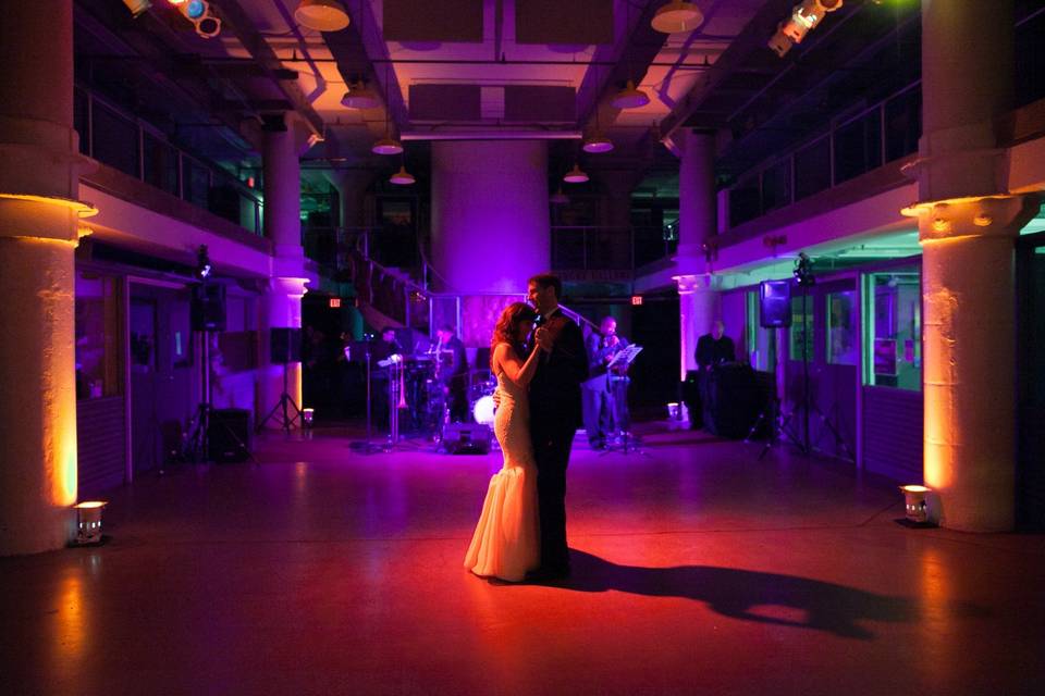 First Dance