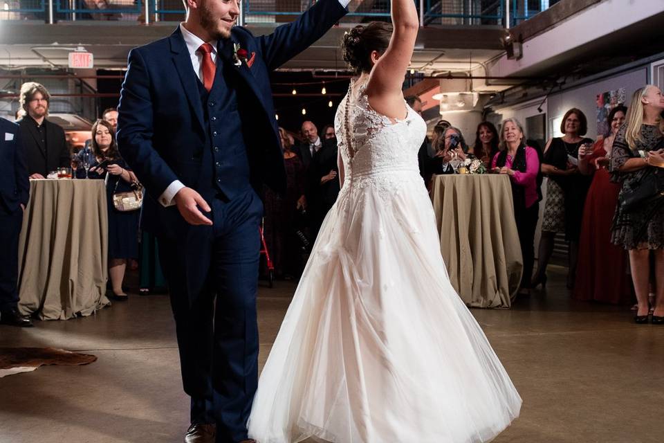 First Dance