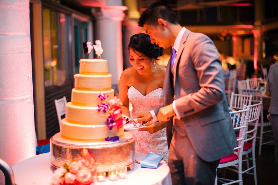 Cake Cutting