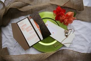 Peach Leaf Paperie