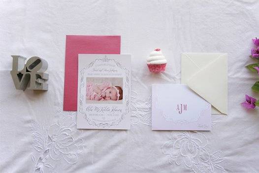 Peach Leaf Paperie