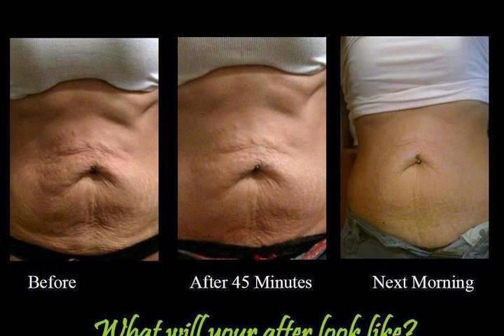 It Works! Skinny Wraps