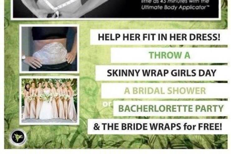 It Works! Skinny Wraps