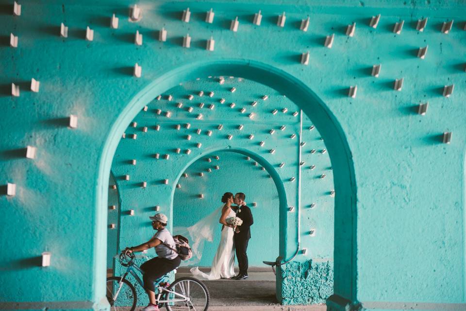 Gorgeous wedding photograph ta