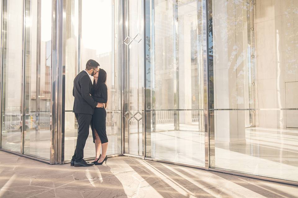 Gorgeous wedding photograph ta