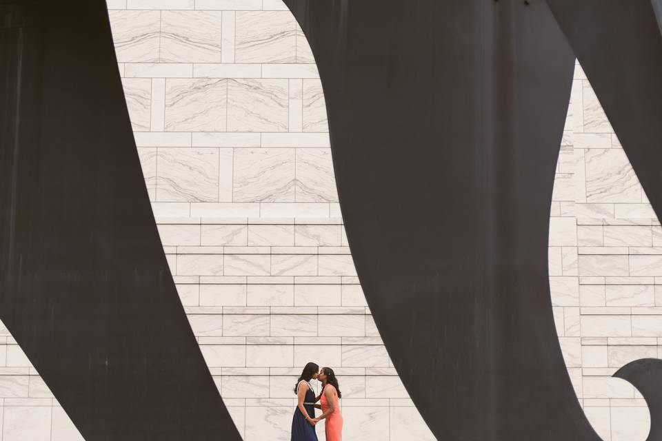 Gorgeous wedding photograph ta