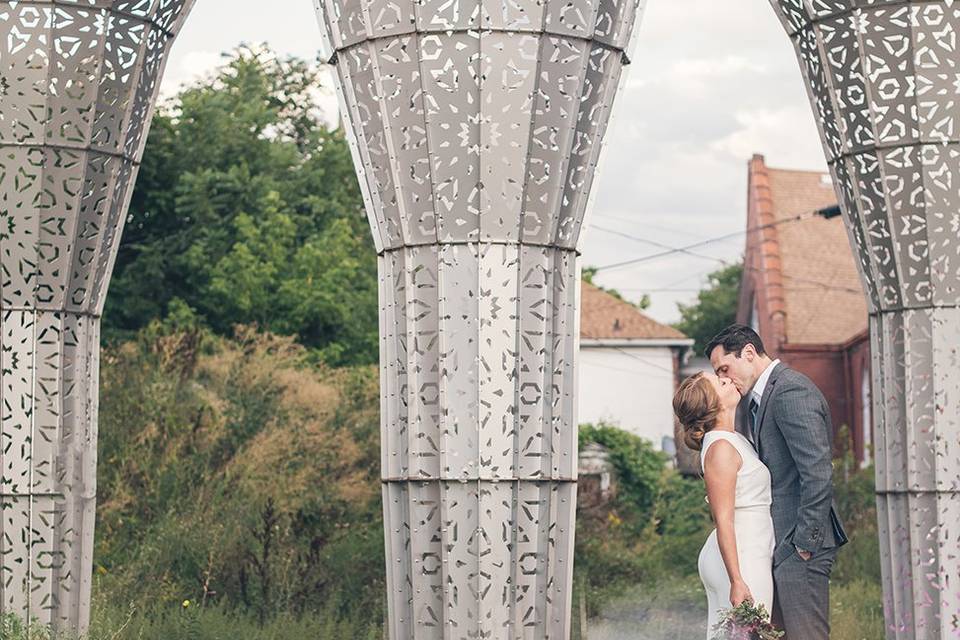 Gorgeous wedding photograph ta