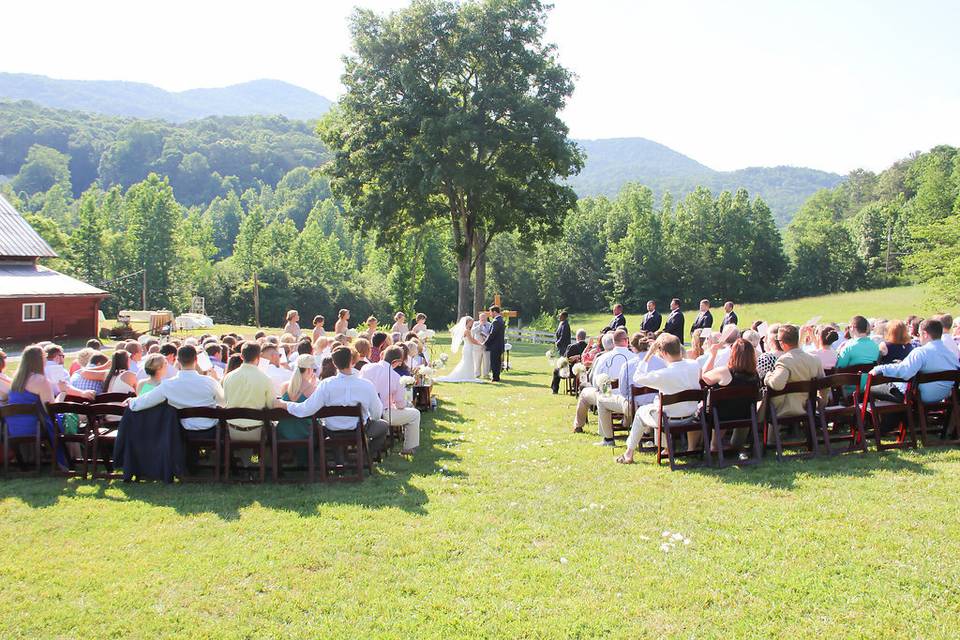 Ceremony Field