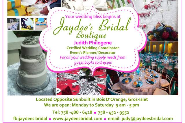 Jaydee's Bridal