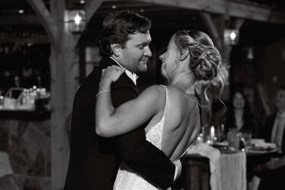 Brooke & Garrett 1