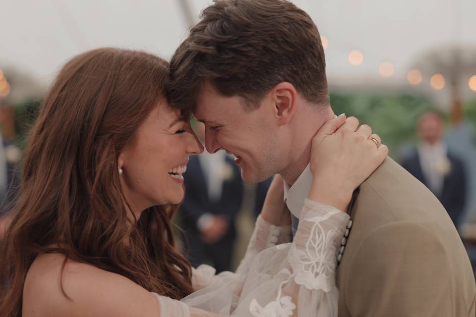 Emily & Brendan