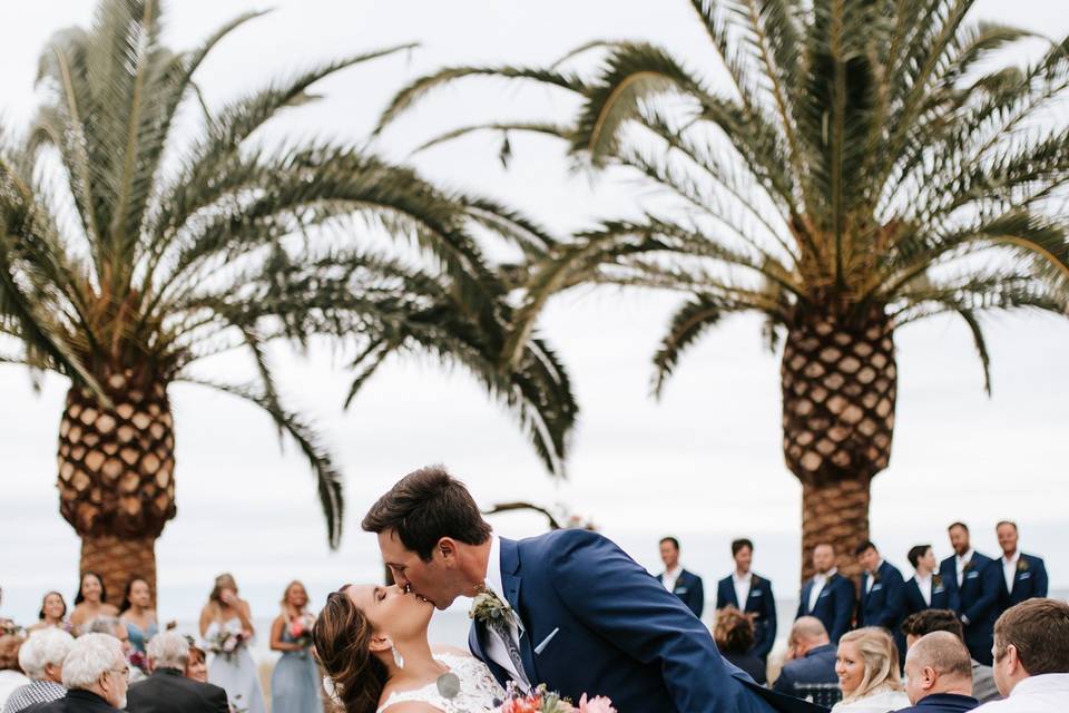 The Island Green Ceremony