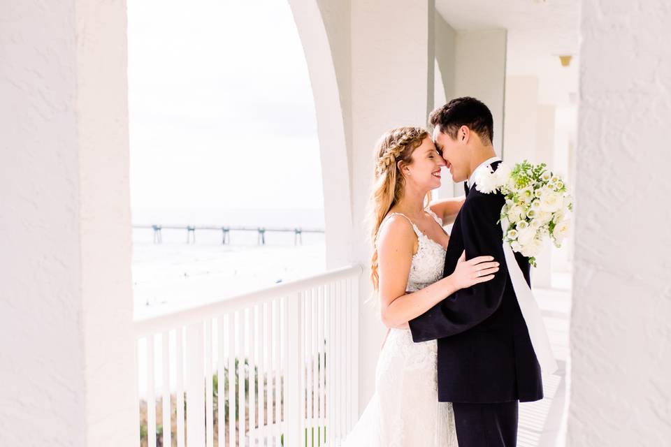 Bride and Groom