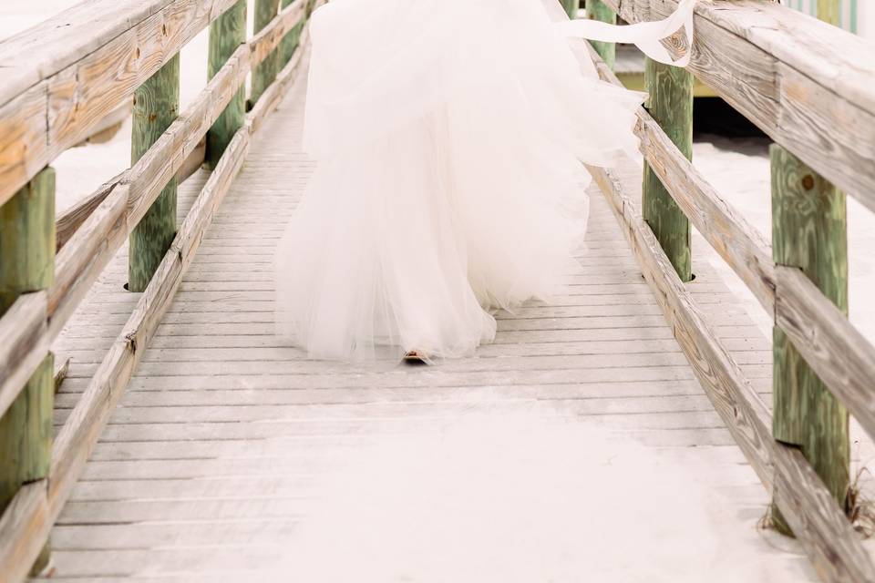 The Boardwalk at the Island