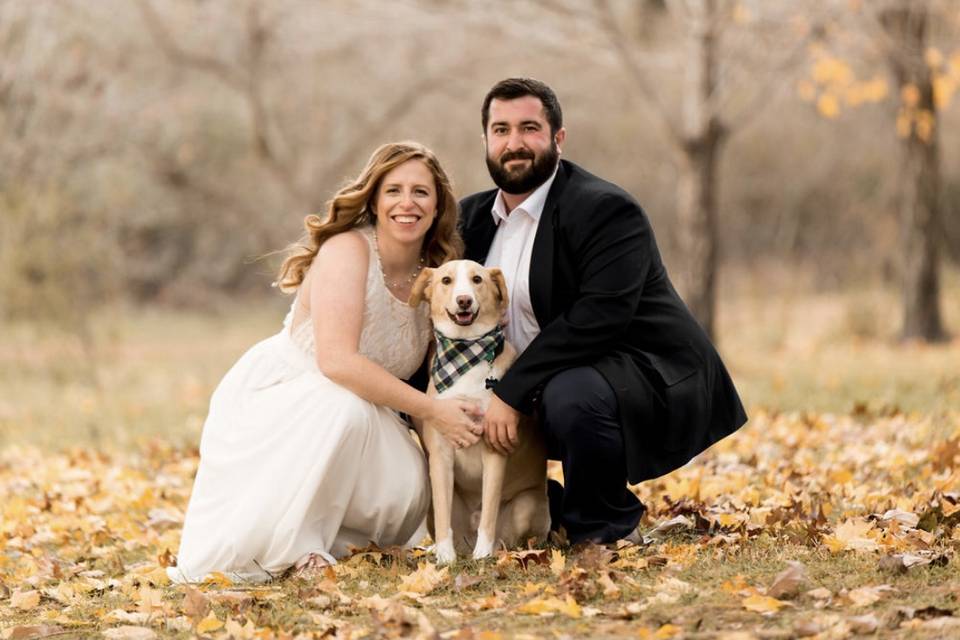 Harpers Ferry Engagement Photo