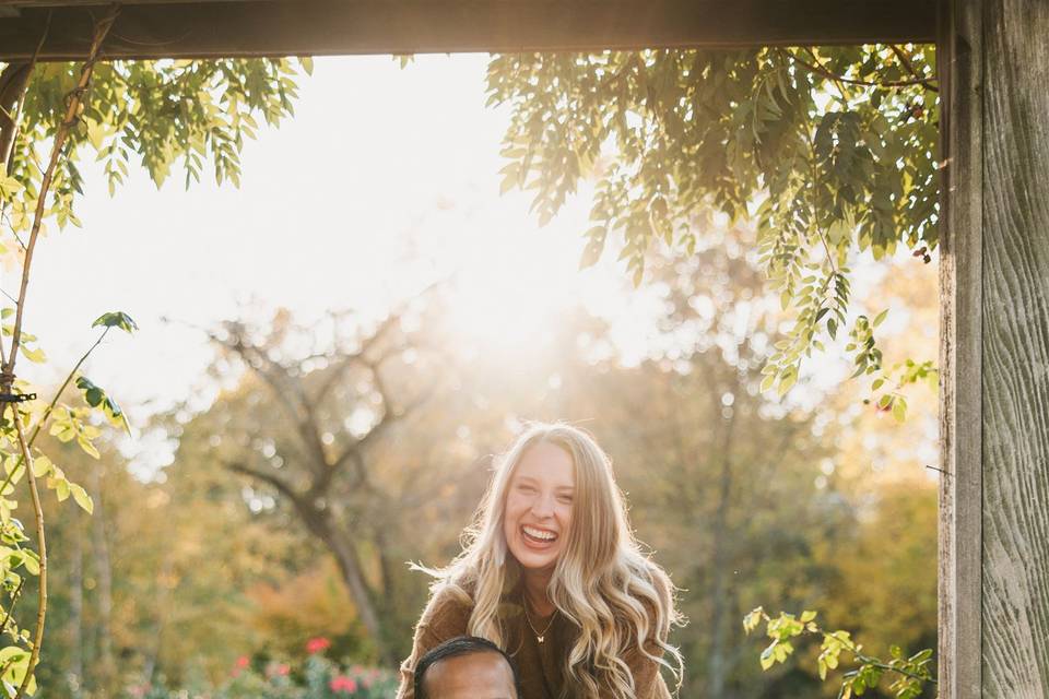 Engagement Photoshoot