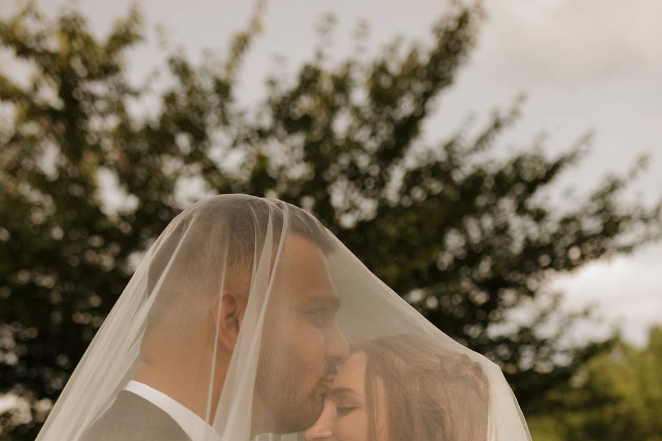 Fall Wedding