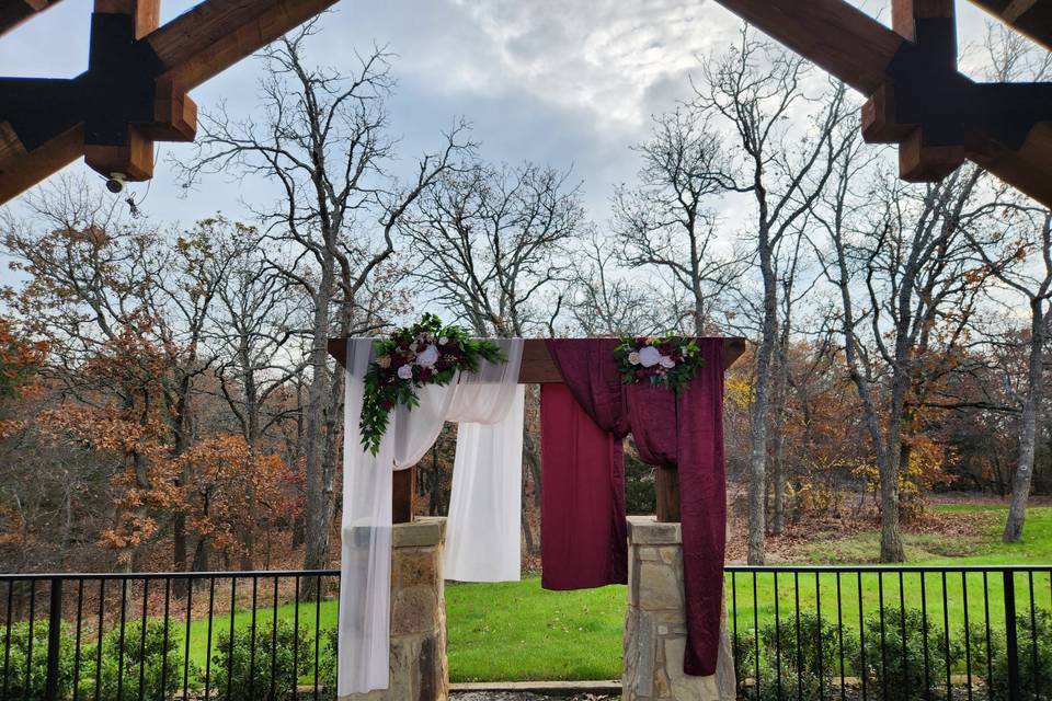 Ceremony Arch