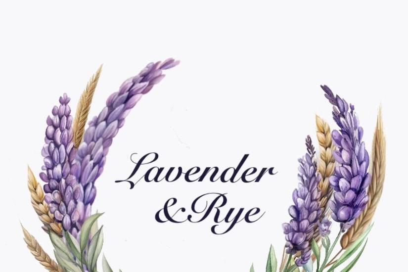 Lavender & Rye Events
