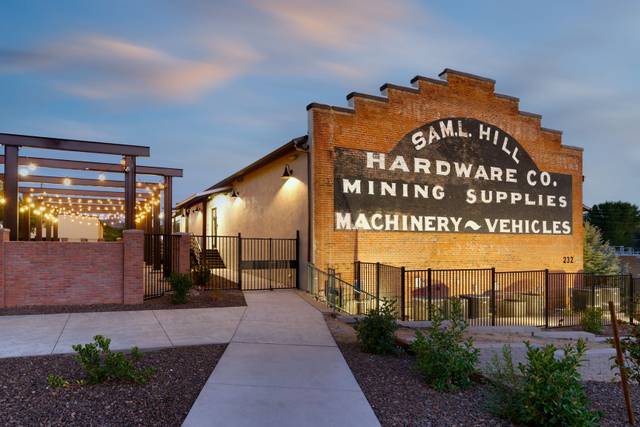 The Event Center at Sam Hill Warehouse