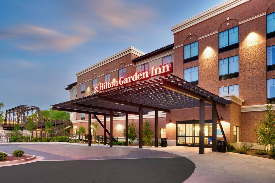 Hilton Garden Inn Hotel